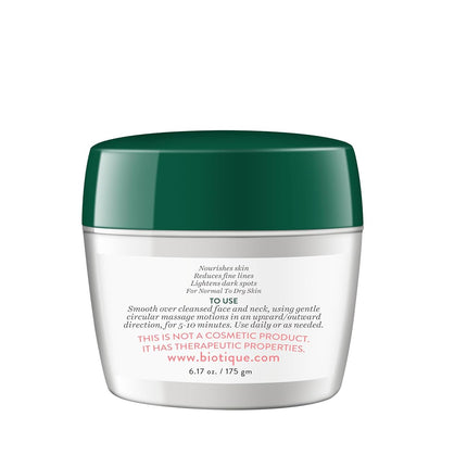 Biotique Quince Seed Anti Aging Face Massage Cream -175gm