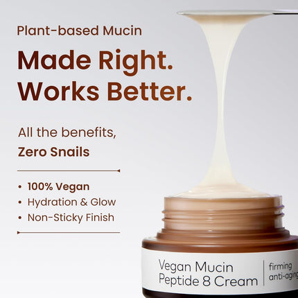 The Face Shop 8 Peptide Moisturizer-50ml