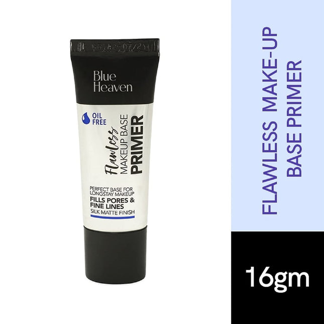 Blue Heaven Flawless Makeup Base Primer For Face Makeup-16gm