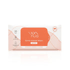 Nua Gentle Intimate Wipes | Fragrance Free -20 Wipes