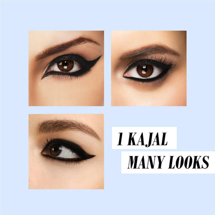 Blue Heaven 2X Intense Kajal Pencil -0.30gm