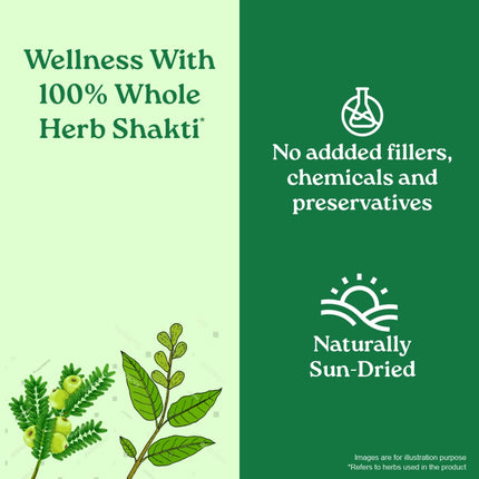 Organic India Triphala Powder - 100g