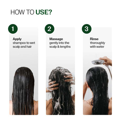 Bare Anatomy Anti-Dandruff Shampoo Unisex | 250 ml
