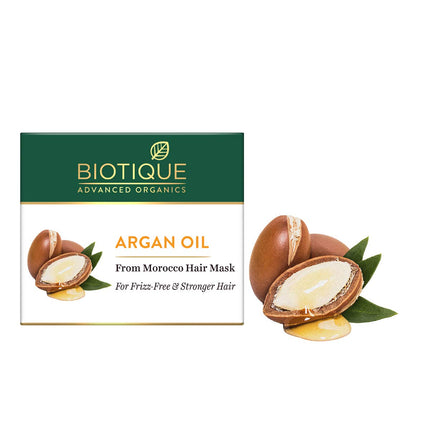 Biotique Argan Oil Hair Mask-175g