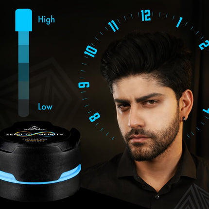 Urbangabru Zero to Infinity Hair Wax - 50 Gram