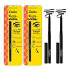 Dazller Kreamy Kajal Creamy Matte Finish 0.7g- Pack of 2