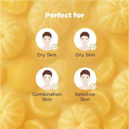 The Man Company Vitamin C Face Serum -30 ml