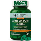 Carbamide Forte Glucosamine Joint Pain - 90 Tablets