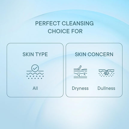 QUENCH BOTANICS Quench Snail Mucin Collagen Boost Face Wash 100ml