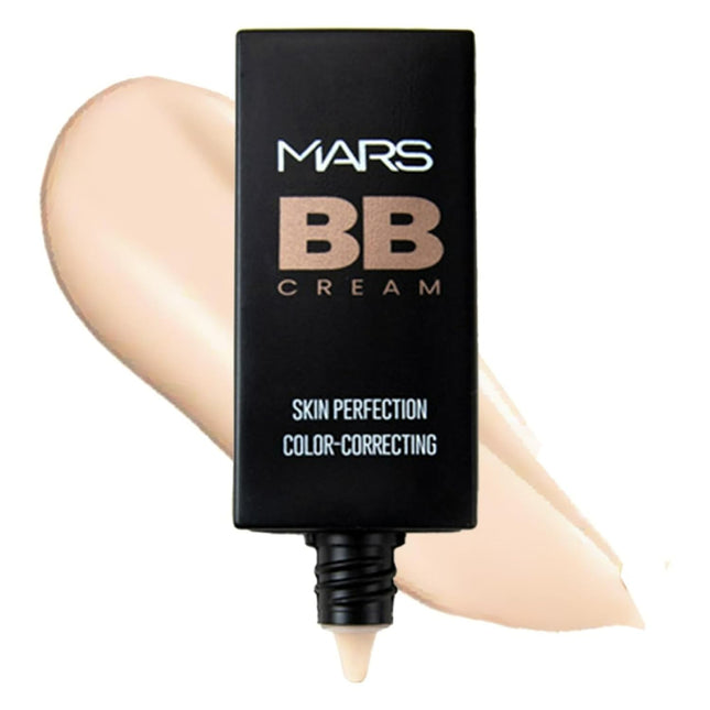 MARS BB Cream Lightweight Foundation-30ml