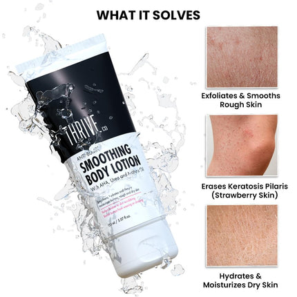 ThriveCo Smoothing Body Lotion -150 ml