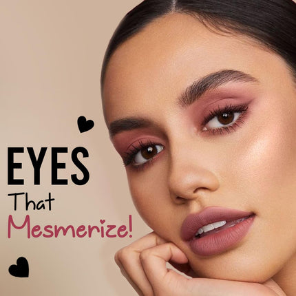 INSIGHT All Eyes On You Eyeshadow Palette (17 g)