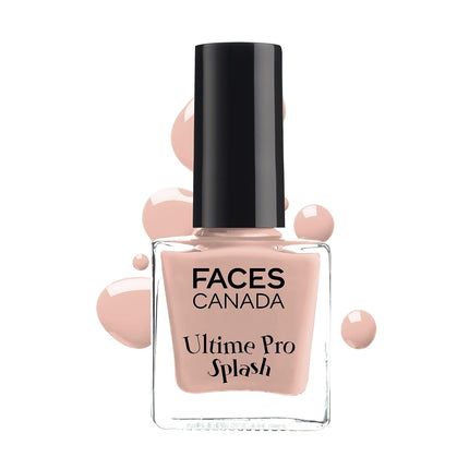 Faces Canada Splash Nail Polish Enamel-8ml