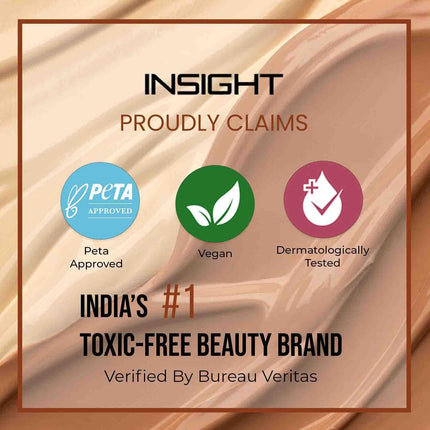 INSIGHT Pro Concealer Palette -15gm