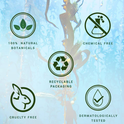 Biotique Ocean Kelp Anti Hairfall Shampoo for All Hair Types |500ml