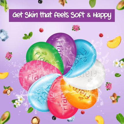 Fiama Gel Bathing Bar (125g - Pack of 8)