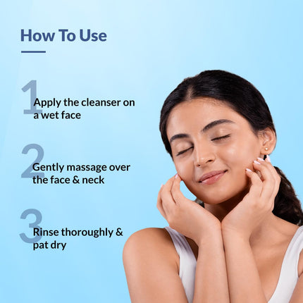 Fixderma 2% Salicylic Acid Face Wash-60 ML