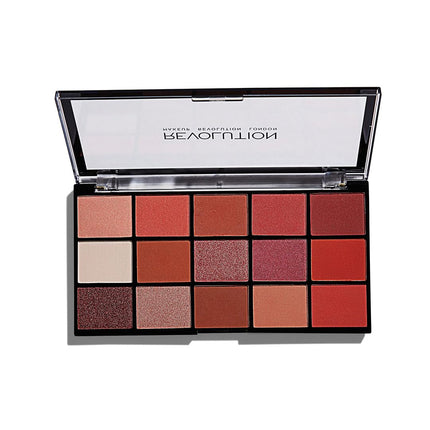 Makeup Revolution Reloaded Palette 16.5g (Multi color)