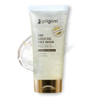 Pilgrim 24k Gold Gel Facewash with Korean White Lotus & Lactic Acid -80ml
