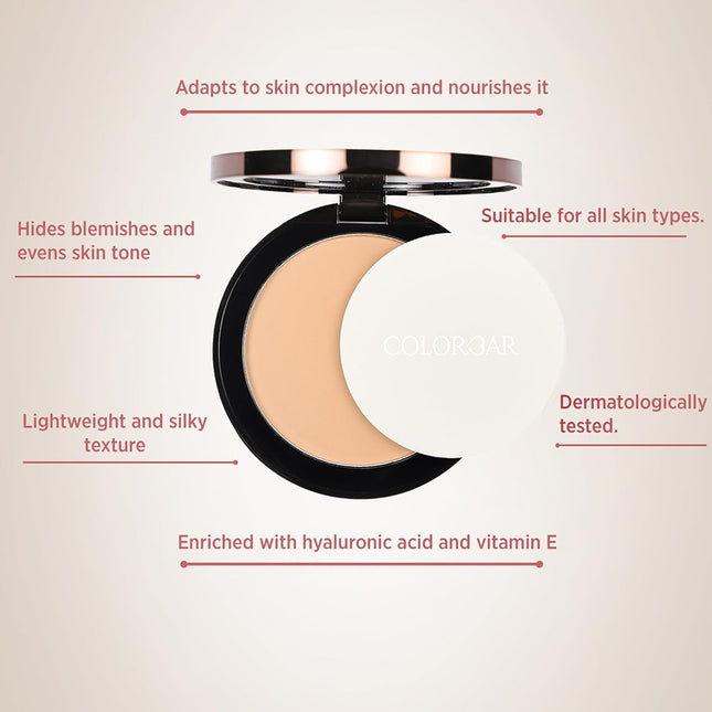 Colorbar Perfect Match Foundation-9gm