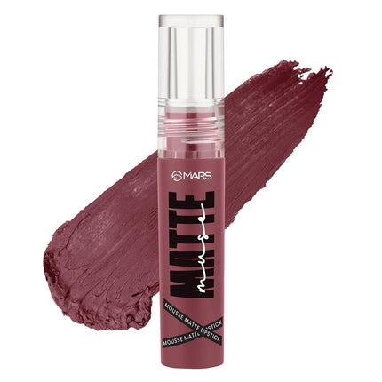 MARS Matte Muse Mousse Lipstick (3ml)