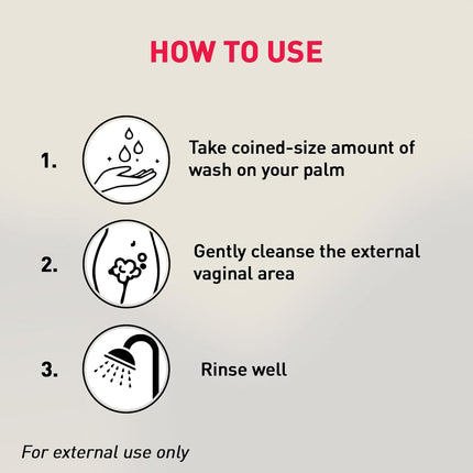 Sirona Natural Ph Balanced Intimate Wash-200 Ml