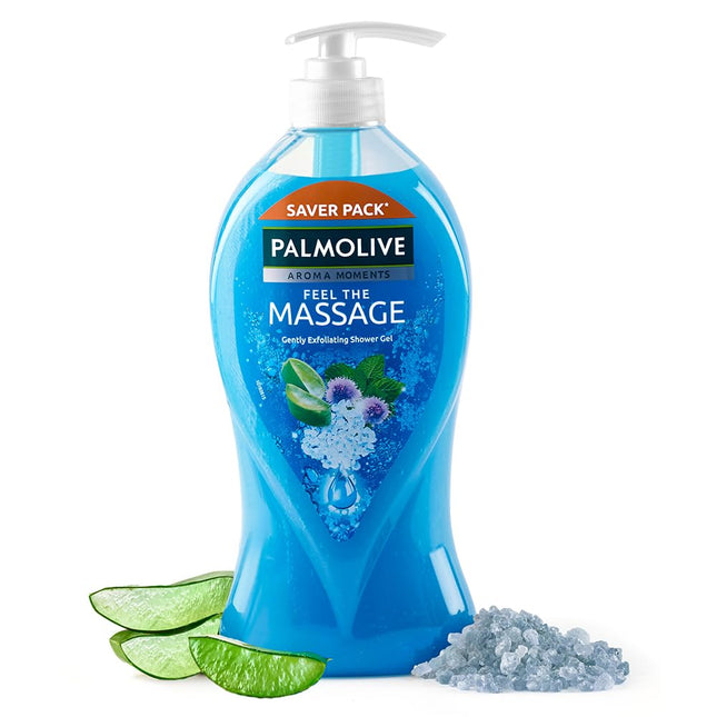 Palmolive Feel The Massage Body Wash, 750ml