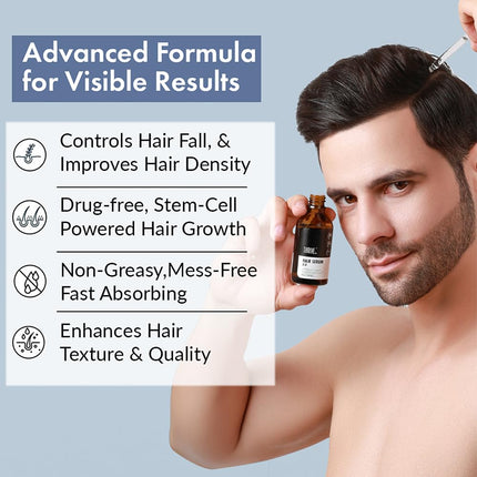 ThriveCo Hair Growth Serum 2.0 Unisex, 50ml