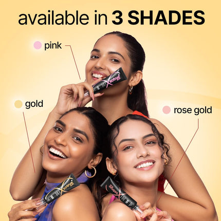 Sotrue Strobe Cream Gold for Face Radiance-30g