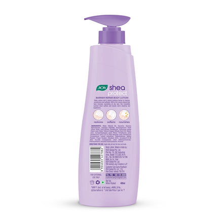 Joy Shea Protect Winter Body Lotion 400ml