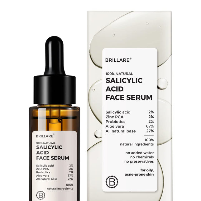 Brillare 2% Hyaluronic Acid Serum, Anti-ageing & Fine Lines