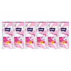 Bella Classic Regular Drai Sanitary Pads Pack of 6 | 8 Pcs Each
