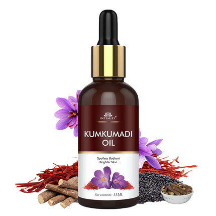 INTIMIFY Kumkumadi Tailam For Face Serum-15 ml