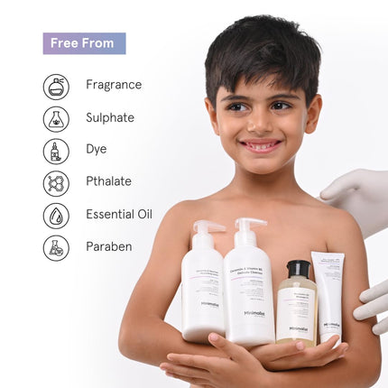 Minimalist Baby Lotion with Ceramide & Squalane-300Gm