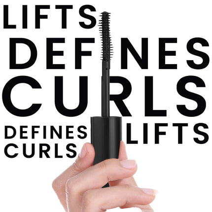 INSIGHT Limit Lash Mascara - Intense Black (13g)