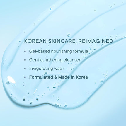 QUENCH BOTANICS Quench Snail Mucin Collagen Boost Face Wash 100ml