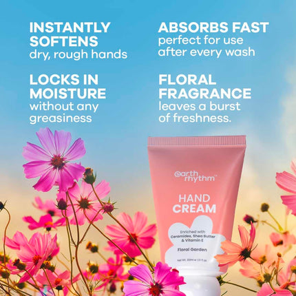 Earth Rhythm Softening Hand Cream-30ml