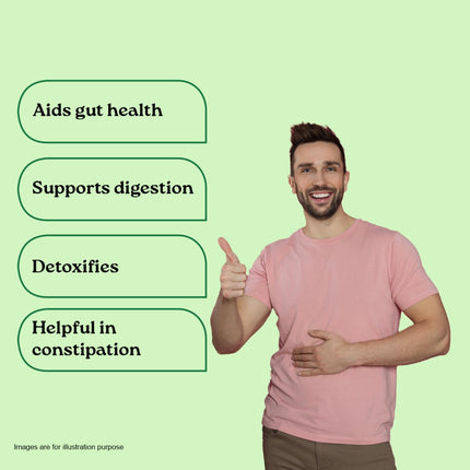 Organic India Triphala Powder - 100g