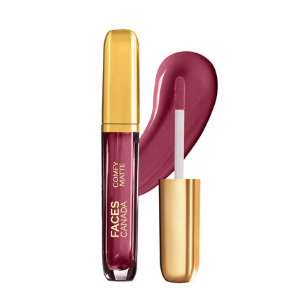 FACESCANADA Comfy Matte Liquid Lipstick-3.8ml