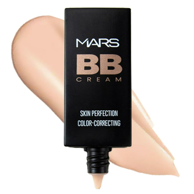 MARS BB Cream Lightweight Foundation-30ml
