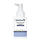 WishCare Hair Growth Serum Concentrate - Resdensyl, Anagain, Caffeine, Biotin, Keratin & Rice Water 20ml