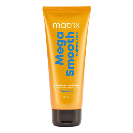 Matrix Mega Smooth Sulfate-free Conditioner with Squalene -100ml