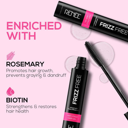 RENEE Frizz Free Hair Finishing Stick-15ml