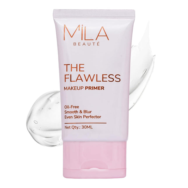 Mila Beauté Flawless Makeup Primer All Skin Types – 30ml