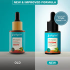 Pilgrim 10% Vitamin C Serum 30ml With 5% Niacinamide, Hyaluronic & Glycolic Acid-30ml