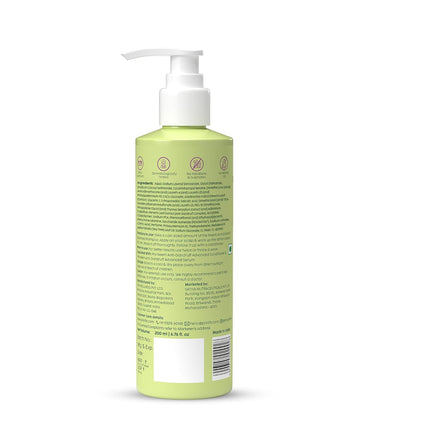 The Plant Fix Plix Neem Anti-Dandruff Advanced Shampoo-200ml