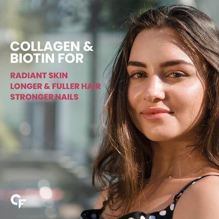 Carbamide Forte Collagen Supplements 60 Gummies