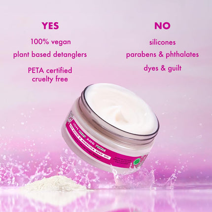 Love Beauty & Planet Rice Water & Angelica Seed Oil Curl Care Hair Mask 200ml