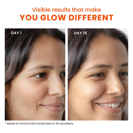 Foxtale Refreshing Face Wash for Deep Cleansing with Niacinamide - 100 ml