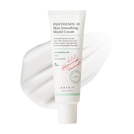 AXIS-Y Panthenol 10 Skin Smoothing Shield Cream-50ml